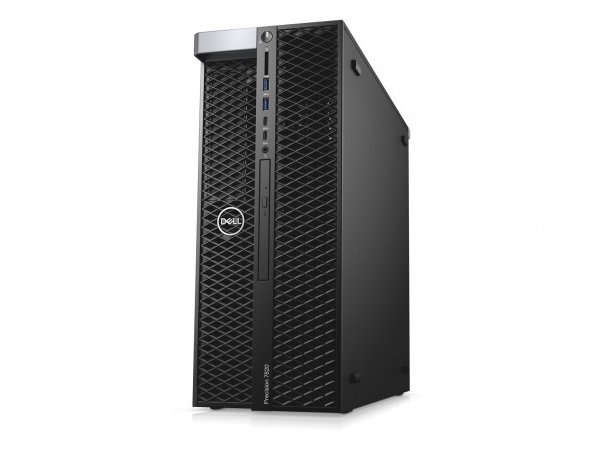 Máy Trạm Workstation DELL Precision Tower 7920 XCTO - S4110/16GB/2TB/RTX4000 (42PT79D003)